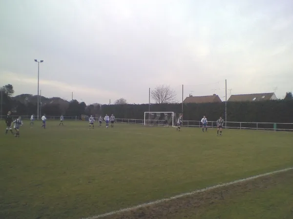 Lashmar Recreation Ground Stade