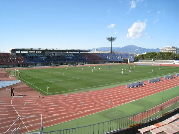 Lemon Gas Stadium Hiratsuka Stade