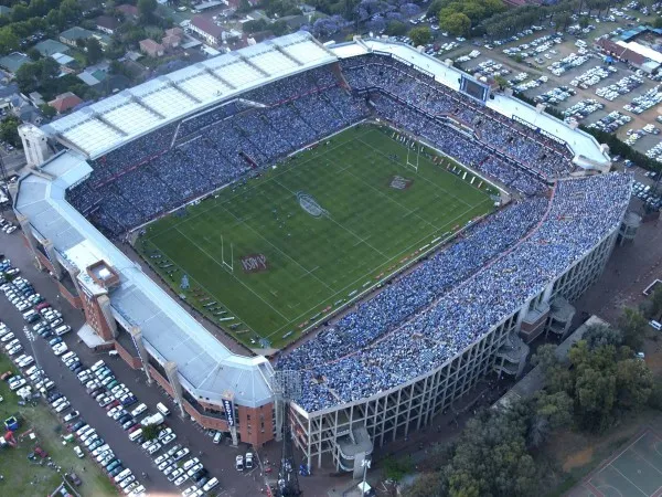 Loftus Versfeld Stadium Stade