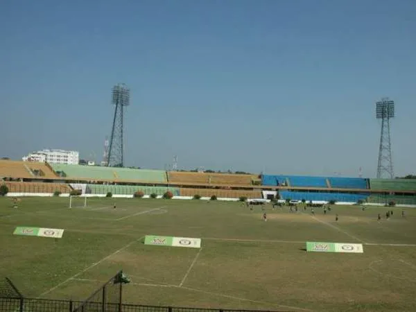 M.A. Aziz Stadium