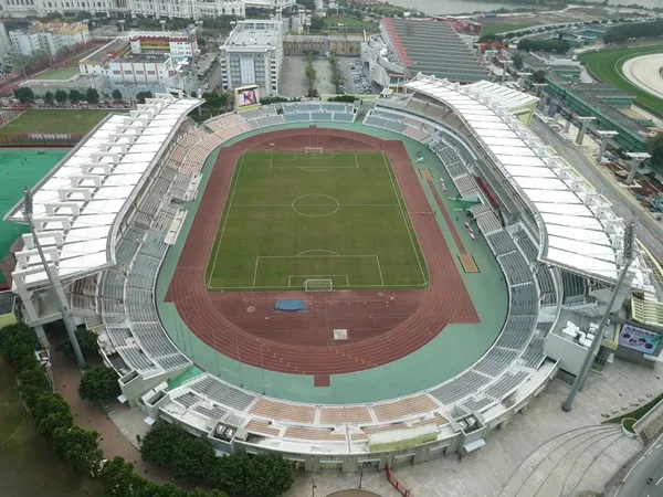 Macau Olympic Complex Stadium Stade
