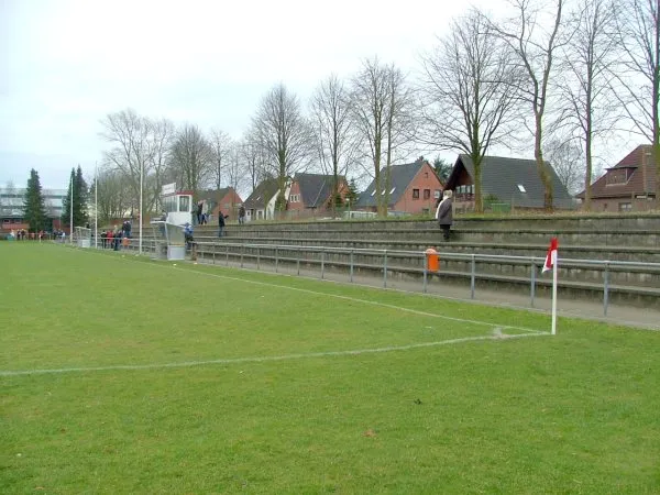 Manfred-Werner-Stadion Stade