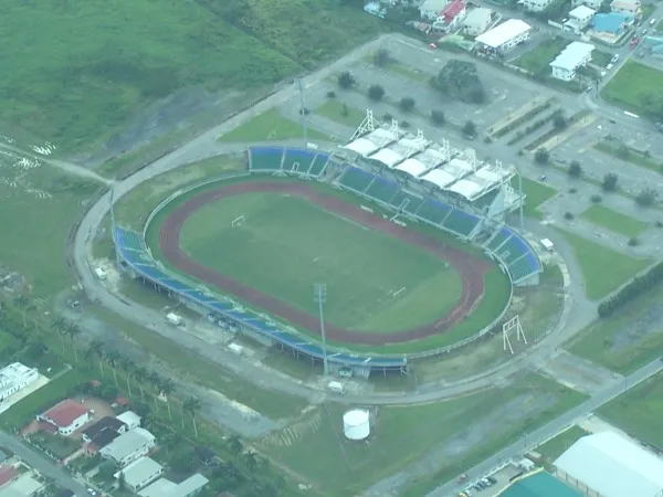 Manny Ramjohn Stadium Stade