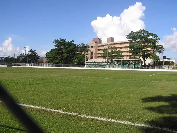 MCC Grounds Stade