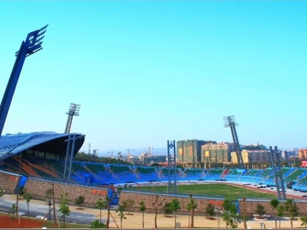 Meixian Tsang Hin-chi Stadium Stade