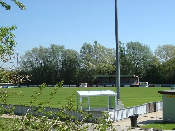 MEL Group Stadium Stade