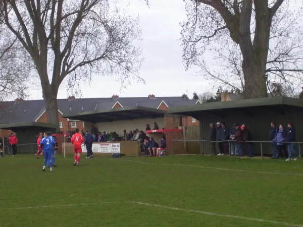 Memorial Field Stade