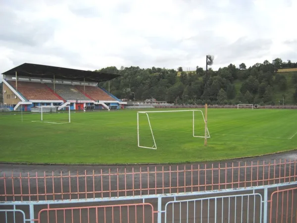 Mestský štadión Partizán Bardejov Stade
