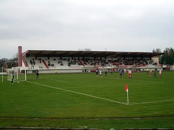 Mestský štadión Vojtecha Schrotterta