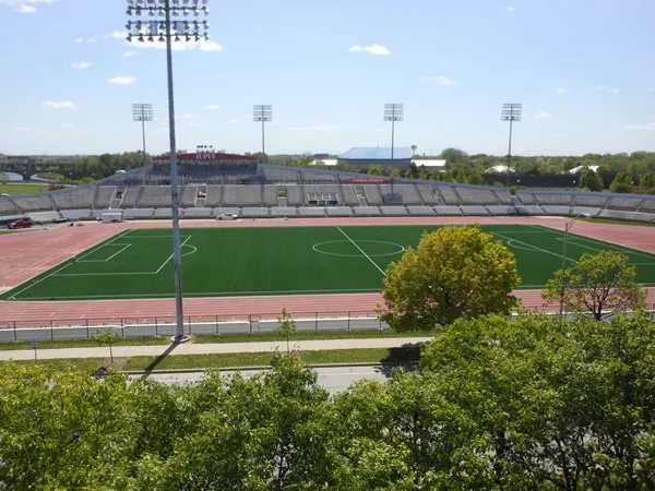 Michael A. Carroll Stadium Stade