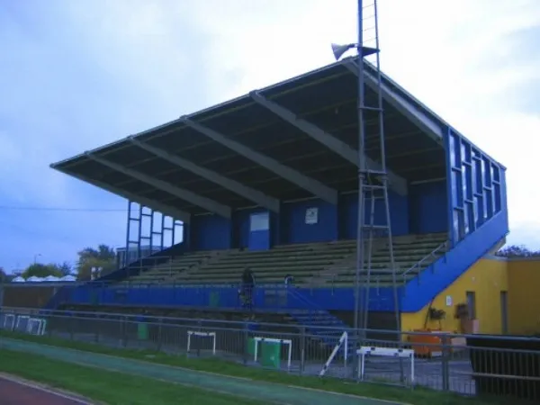 Mile End Stadium Stade
