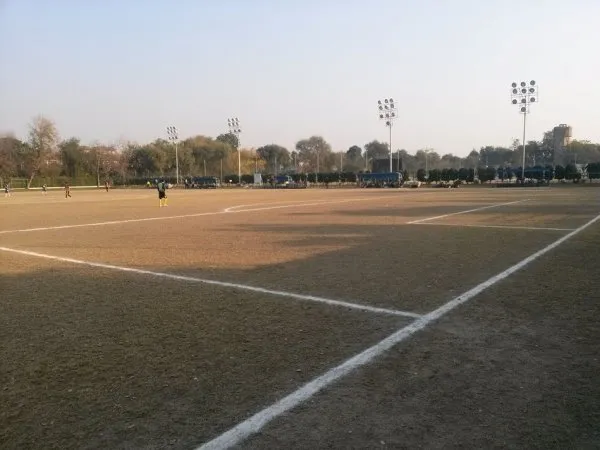 Model Town Football Academy Ground Stade