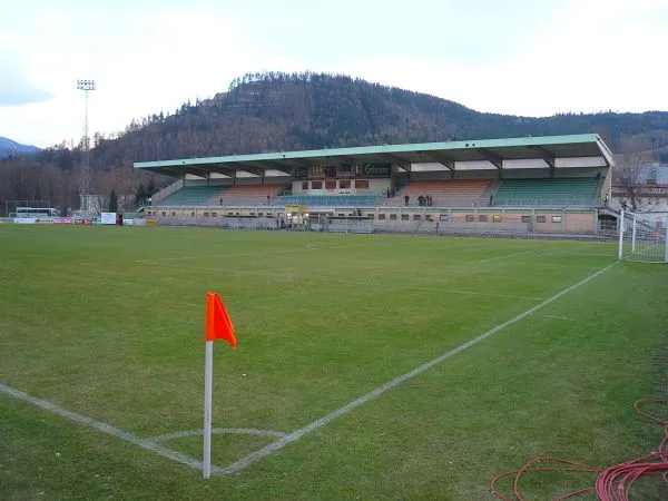 Monte Schlacko Arena Stade