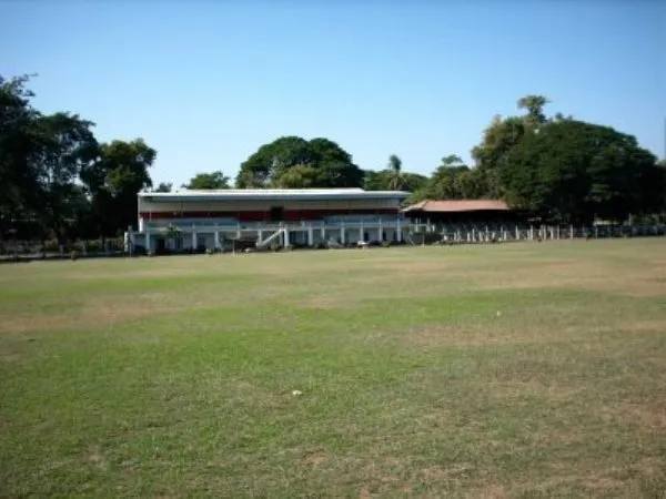 Monywa Stadium Stade
