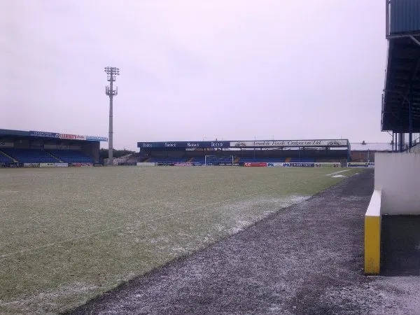 Mourneview Park Stade