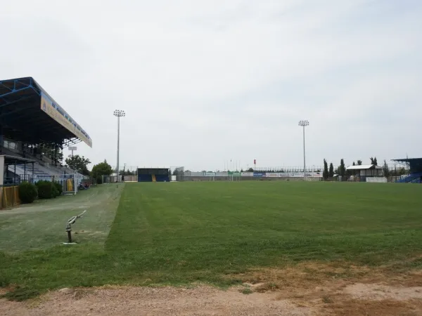 Mustafa Fehmi Gerçeker Stadyumu Stade