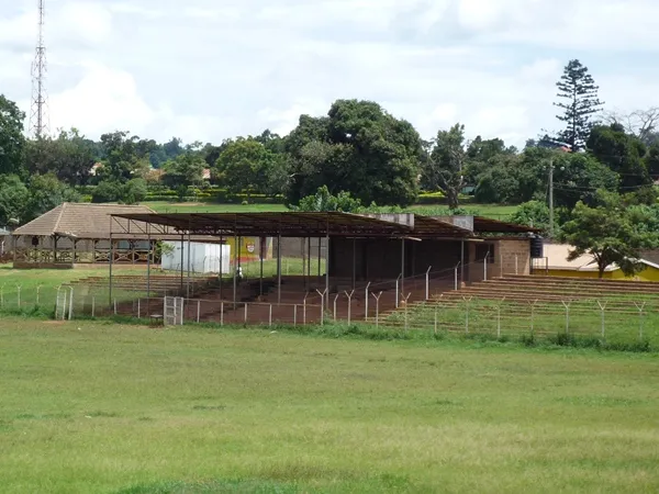 Mutesa II Wankulukuku Stadium Stade