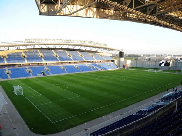 Netanya Stadium Stade