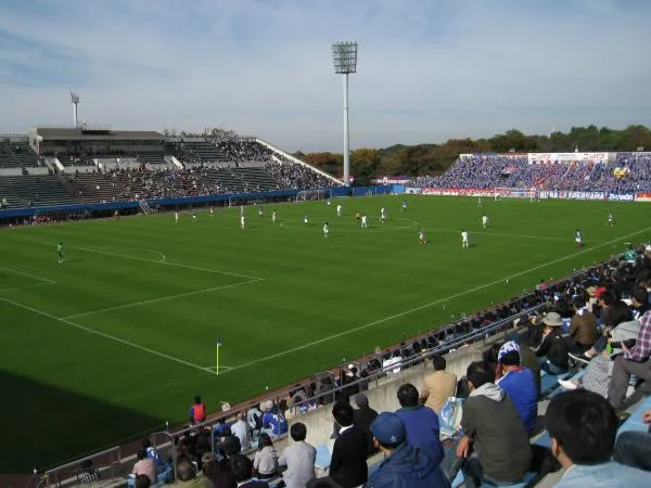 NHK Spring Mitsuzawa Football Stadium Stade