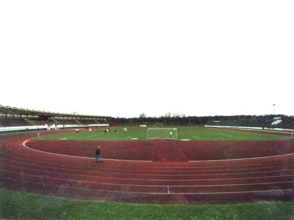 Nordseestadion Stade