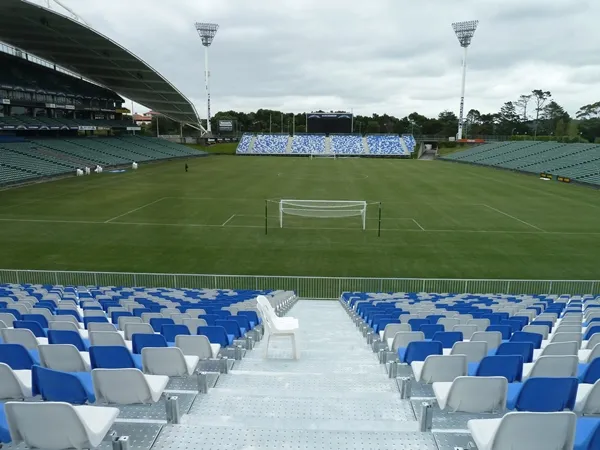 North Harbour Stadium Stade