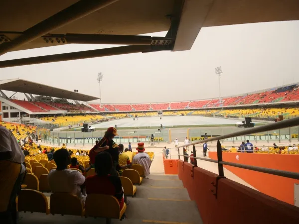 Ohene Djan Sports Stadium Stade