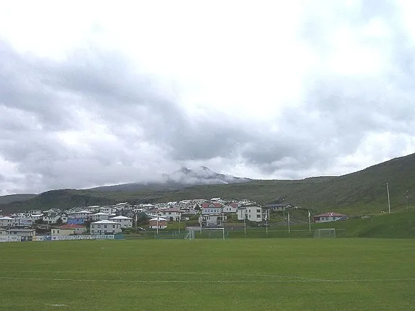 Ólafsvíkurvöllur Stade