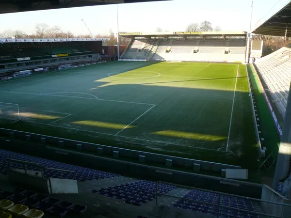 Olympisch Stadion Stade