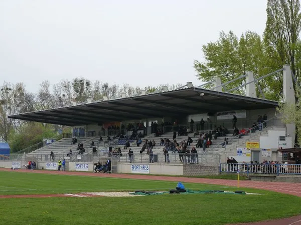 OMV-Sportanlage Stadlau Stade