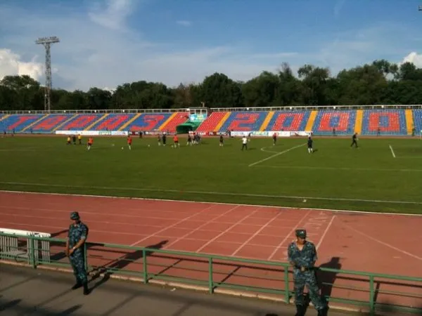 Ortalyq stadıon Stade