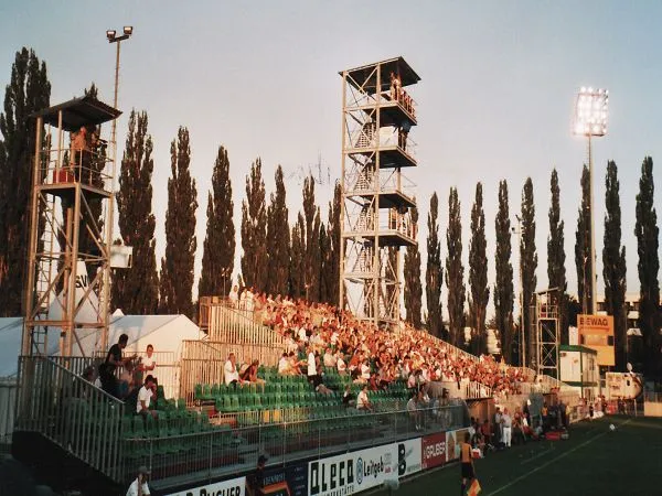 Pappelstadion Stade