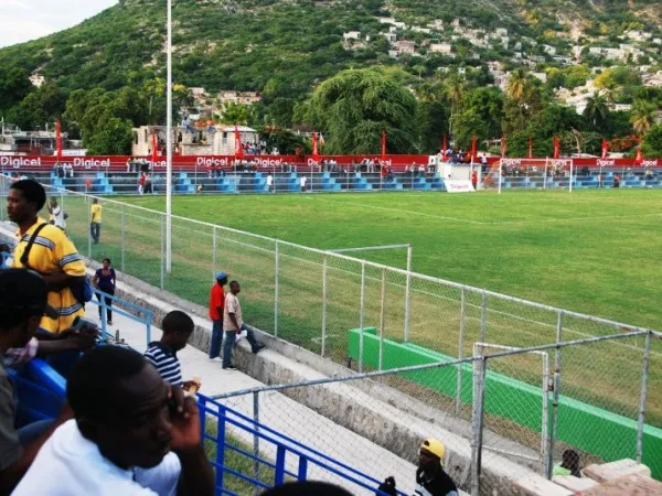 Parc Levelt Stade