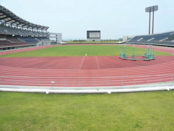 Pikara Stadium Stade