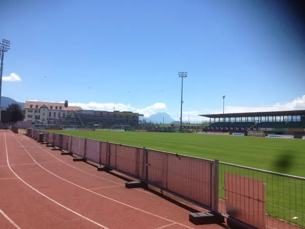 Planet Pure Stadion Stade