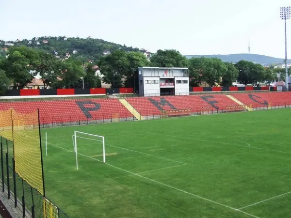 PMFC Stadion Stade
