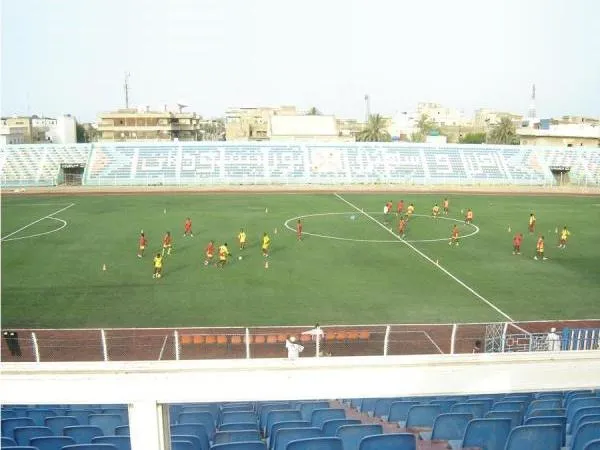 Port Sudan Stadium Stade