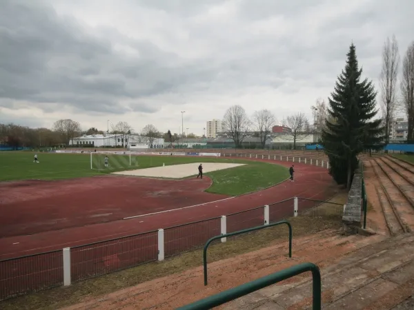 Preußenstadion Stade