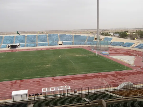 Prince Abdullah bin Jalawi Sports City Stadium Stade