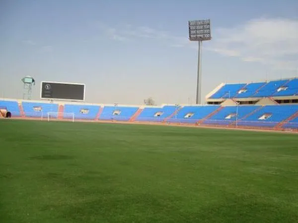Prince Faisal bin Fahd Stadium Stade