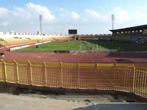 Prince Mohammed Stadium Stade
