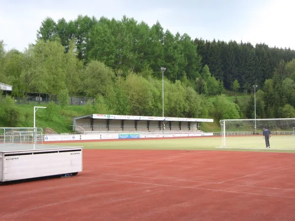 Pulverwaldstadion Stade