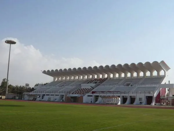 Ras Al-Khaima Stadium Stade