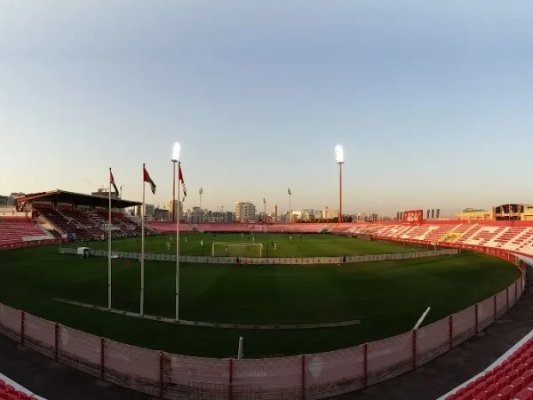 Rashid Stadium Stade