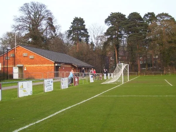 Redding Way Stade