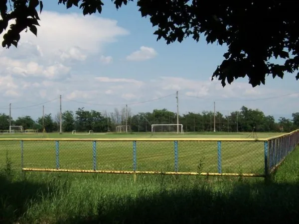 Régi vásártér út Stade