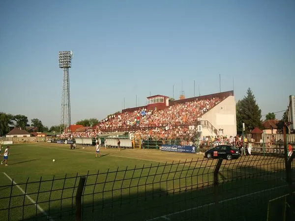 Révész Géza utcai stadion Stade