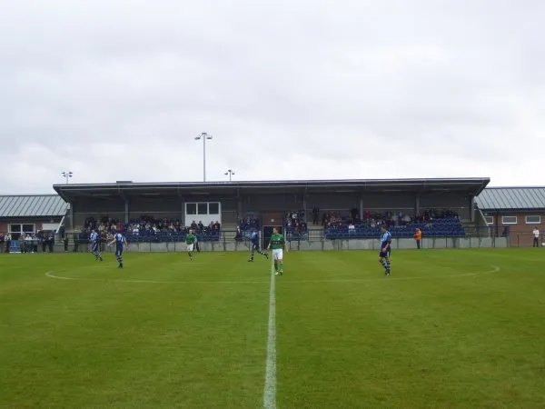 Rowley Park Stadium