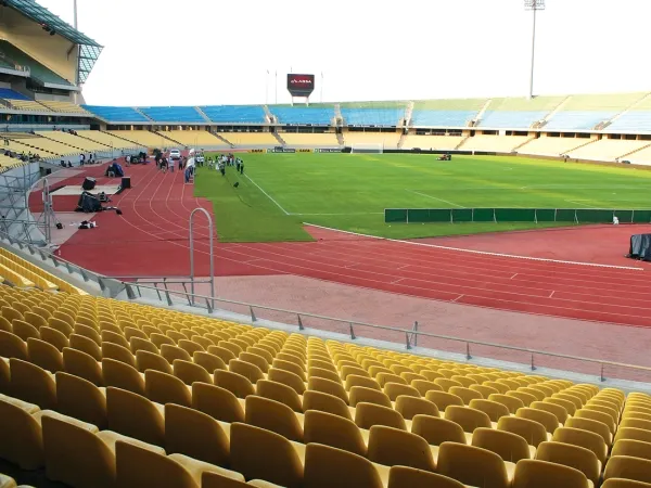 Royal Bafokeng Stadium Stade