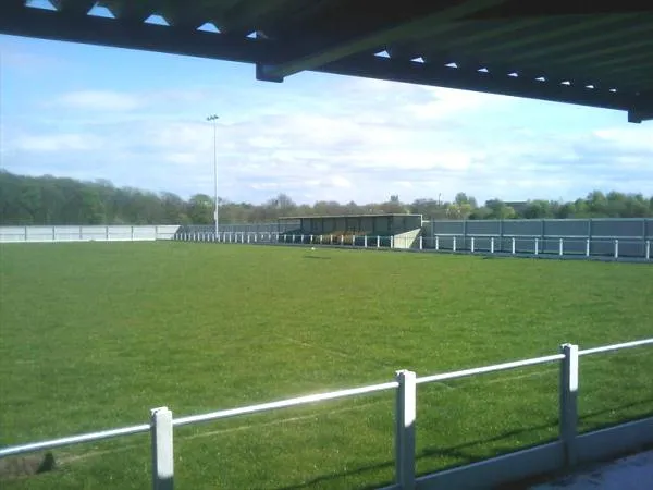 Runcorn Linnets' APEC Taxi's Stadium Stade