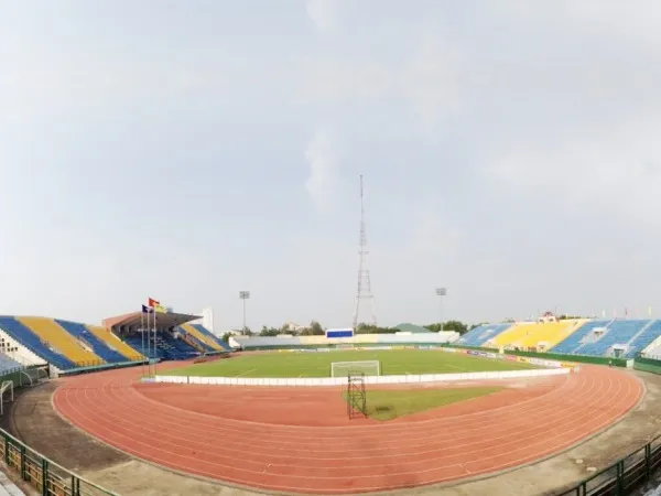 Sân vận động Gò Đậu (Go Dau Stadium) Stade